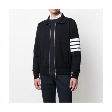 Thom Browne  Mens Casual Jackets Navy - 톰브라운 2021 남성 캐쥬얼 자켓 Thom01442x Size(1 