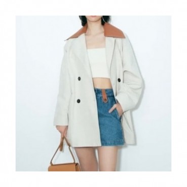 Loewe Womens Logo Casual Jackets - 로에베 여성 캐쥬얼 재킷 