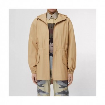Burberry  Womens Classic Casual Jackets Camel - 버버리 2021 여성 클래식 캐쥬얼 자켓 Bur04142x Size(s 