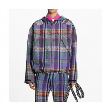Louis vuitton  Mens Casual Jackets Blue - 루이비통 2021 남성 캐쥬얼 자켓 Lou03618x Size(46 