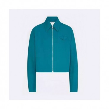 Bottega Veneta Mens Casual Jackets Blue - 보테가베네타 2021 남성 캐쥬얼 자켓 Bot0132x Size(46 