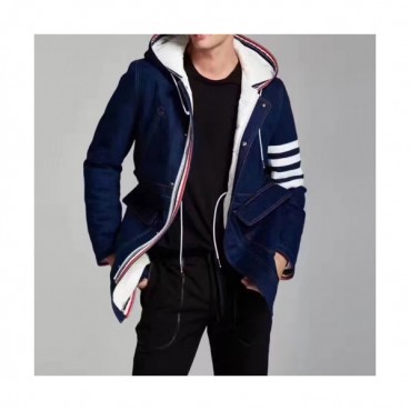Thom Browne  Mens Casual Jackets Navy - 톰브라운 2021 남성 캐쥬얼 자켓 Thom01439x Size(1 