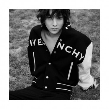 Givenchy Mens Logo Casual Jackets Black - 지방시 2021 남성 로고 캐쥬얼 자켓 Giv0558x Size(s 