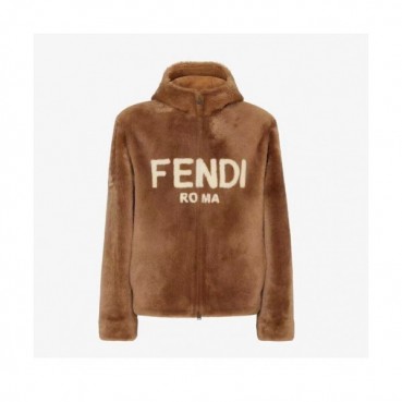 Fendi Unisex Casual Jacket - 펜디 남/녀 캐쥬얼 자켓 