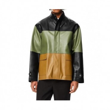 Loewe  Mens Logo Casual Jackets Black - 로에베 2021 남성 로고 캐쥬얼 자켓 Loe0497x Size(m 