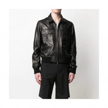 Amiri  Mens Casual Jackets Black - 아미리 2021 남성 캐쥬얼 재킷 Ami0308x Size(m 