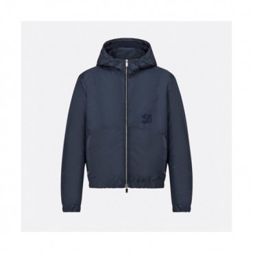 Dior  Mens Logo Modern Casual Jackets Navy - 디올 2021 남성 로고 모던 캐쥬얼 자켓 Dio01455x Size(m 