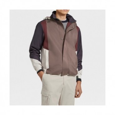 Ermenegildo Zegna  Mens Business Casual Jackets Burgundy - 에르메네질도 제냐 2021 남성 비지니스 캐쥬얼 재킷 Zeg0310x Size(m 