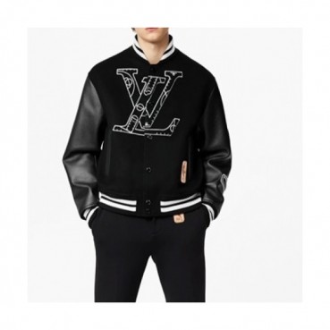 Louis vuitton  Mens Casual Jackets Black - 루이비통 2021 남성 캐쥬얼 자켓 Lou03594x Size(m 