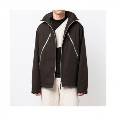 Bottega Veneta Mens Casual Jackets Black - 보테가베네타 2021 남성 캐쥬얼 자켓 Bot0130x Size(s 
