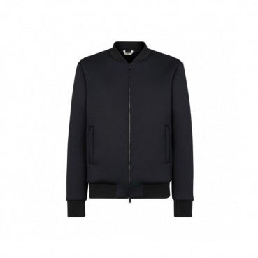 Fendi  Mens Logo Casual Blouson Black - 펜디 남성 로고 캐쥬얼 블루종 Fen01044x Size(s 