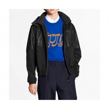 Louis vuitton  Mens Casual Jackets Black - 루이비통 2021 남성 캐쥬얼 자켓 Lou03590x Size(m 
