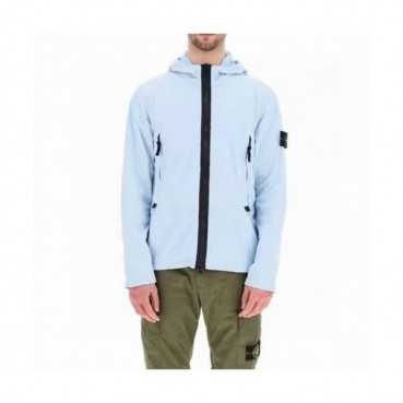 Stone Island   Mens Basic Casual Jackets Blue - 스톤아일랜드 2021 남성 베이직 캐쥬얼 자켓 Sto0358x Size(m 