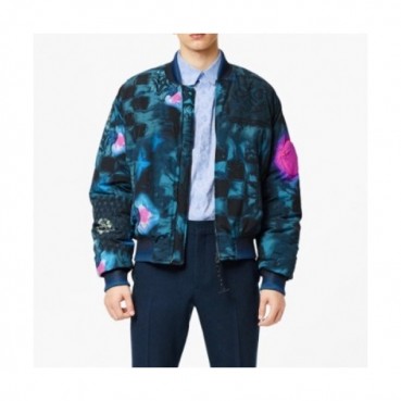 Louis vuitton  Mens Casual Jackets Blue - 루이비통 2021 남성 캐쥬얼 자켓 Lou03586x Size(xs 