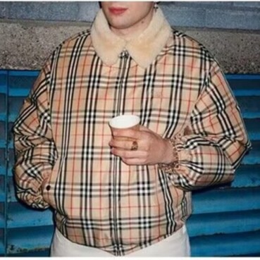 Burberry Mens Vintage Jacket - 버버리 남성 빈티지 자켓 