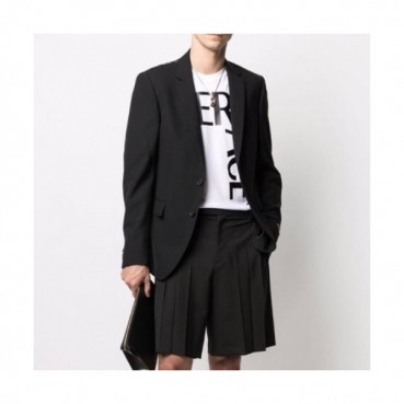 Versace  Mens Business Wool Suit Jackets Black - 베르사체 2021 남성 비지니스 울 슈트 자켓 Ver0864x Size(m 