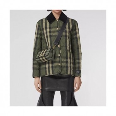 Burberry 2021 Womens Classic Casual Jackets Khaki - 버버리 2021 여성 클래식 캐쥬얼 자켓 Bur04113x Size(s 