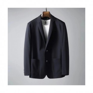 Prada  Mens Business Suit Jackets Black - 프라다 2021 남성 비지니스 슈트 자켓 Pra02385x Size(m 