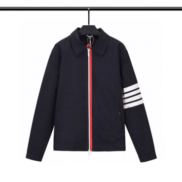 Thom Browne  Mens Casual Jackets Black - 톰브라운 2022 남성 캐쥬얼 자켓 Thom01423x Size(m 