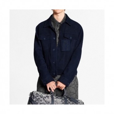 Louis vuitton  Mens Casual Jackets Navy - 루이비통 2021 남성 캐쥬얼 자켓 Lou03559x Size(m 
