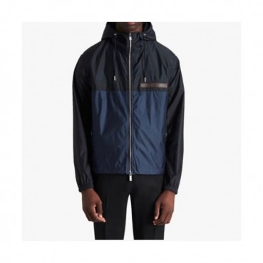 Prada  Mens Logo Casual Jackets Nacy - 프라다 2021 남성 로고 캐쥬얼 자켓 Pra02374x Size(s 