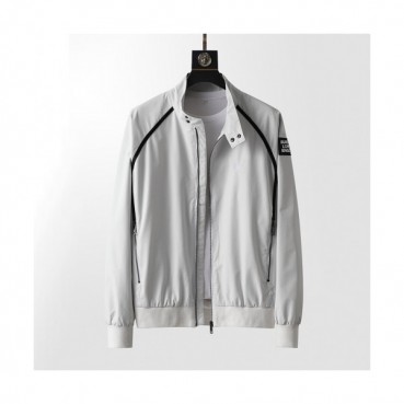 Burberry 2021 Mens Classic Casual Jackets Gray - 버버리 2021 남성 클래식 캐쥬얼 자켓 Bur04077x Size(m 