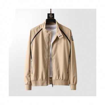Burberry 2021 Mens Classic Casual Jackets Beige - 버버리 2021 남성 클래식 캐쥬얼 자켓 Bur04076x Size(m 