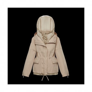 Moncler  Womens Logo Casual Jackets Beige - 몽클레어 2021 여성 로고 캐쥬얼 자켓 Moc02255x Size(1 