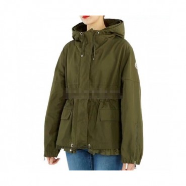 Moncler  Womens Logo Casual Jackets Black - 몽클레어 2021 여성 로고 캐쥬얼 자켓 Moc02254x Size(1 