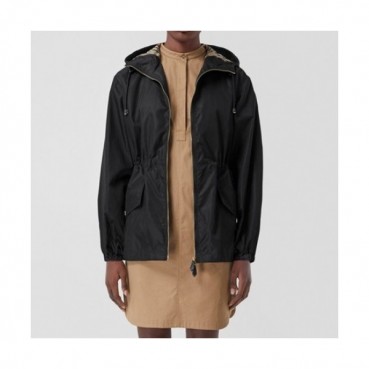 Burberry  Womens Classic Casual Jackets Black - 버버리 2021 여성 클래식 캐쥬얼 자켓 Bur04072x Size(s 