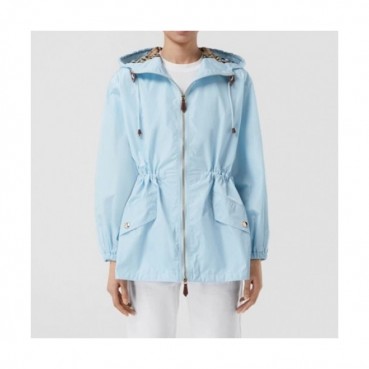 Burberry  Womens Classic Casual Jackets Blue - 버버리 2021 여성 클래식 캐쥬얼 자켓 Bur04071x Size(s 
