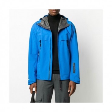 Moncler  Mens Logo Casual Jackets Blue - 몽클레어 2021 남성 로고 캐쥬얼 자켓 Moc02248x Size(1 