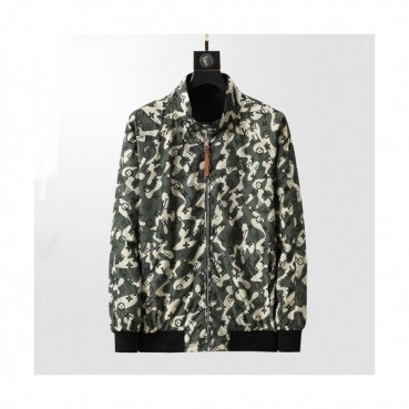 Louis vuitton  Mens Casual Jackets Green - 루이비통 2021 남성 캐쥬얼 자켓 Lou03539x Size(m 