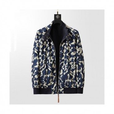 Louis vuitton  Mens Casual Jackets Navy - 루이비통 2021 남성 캐쥬얼 자켓 Lou03538x Size(m 