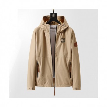 Loewe  Mens Logo Casual Jackets Camel - 로에베 2021 남성 로고 캐쥬얼 자켓 Loe0485x Size(m 