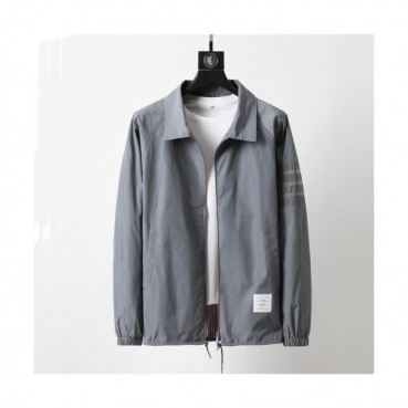 Thom Browne  Mens Casual Jackets Gray - 톰브라운 2021 남성 캐쥬얼 자켓 Thom01404x Size(m 