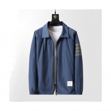 Thom Browne  Mens Casual Jackets Navy - 톰브라운 2021 남성 캐쥬얼 자켓 Thom01403x Size(m 