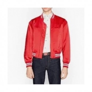 Dior  Mens Logo Modern Casual Jackets Red - 디올 2021 남성 로고 모던 캐쥬얼 자켓 Dio01392x.Size(s 