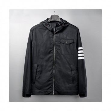 Thom Browne  Mens Casual Jackets Black - 톰브라운 2021 남성 캐쥬얼 자켓 Thom01400x Size(m 