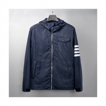 Thom Browne  Mens Casual Jackets Navy - 톰브라운 2021 남성 캐쥬얼 자켓 Thom01399x Size(m 