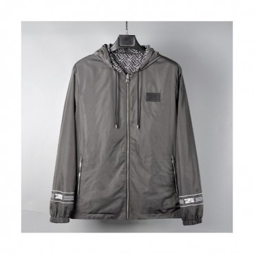 Burberry 2021 Mens Classic Casual Jackets Gray - 버버리 2021 남성 클래식 캐쥬얼 자켓 Bur04064x Size(m 