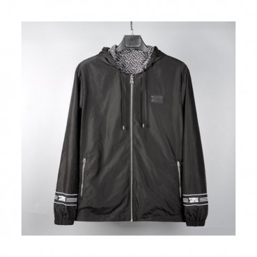 Burberry 2021 Mens Classic Casual Jackets Black - 버버리 2021 남성 클래식 캐쥬얼 자켓 Bur04063x Size(m 