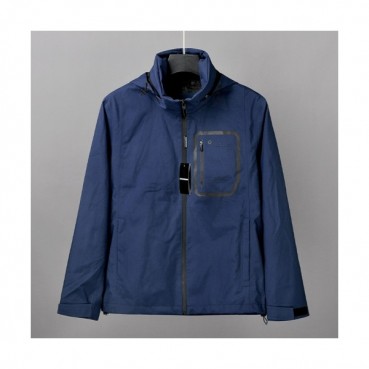 Armani  Mens Logo Casual Jackets Blue - 알마니 2021 남성 로고 캐쥬얼 자켓 Arm0904x Size(m 
