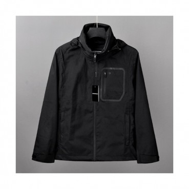 Armani  Mens Logo Casual Jackets Black - 알마니 2021 남성 로고 캐쥬얼 자켓 Arm0903x Size(m 