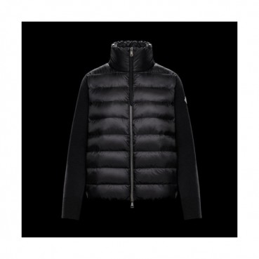 Moncler  Womens Logo Casual Down Jackets Black - 몽클레어 2021 여성 로고 캐쥬얼 다운 자켓 Moc02232x Size(1 