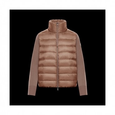 Moncler  Womens Logo Casual Down Jackets Pink - 몽클레어 2021 여성 로고 캐쥬얼 다운 자켓 Moc02231x Size(1 