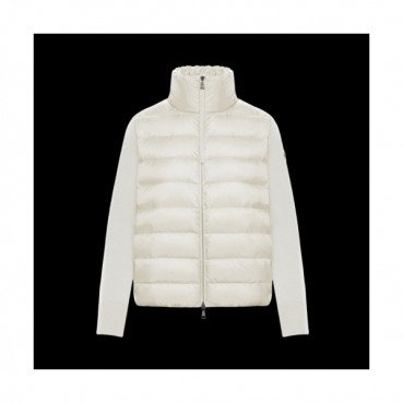 Moncler  Womens Logo Casual Down Jackets Ivory - 몽클레어 2021 여성 로고 캐쥬얼 다운 자켓 Moc02229x Size(1 