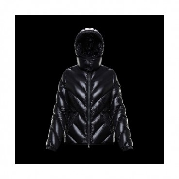Moncler  Womens Logo Casual Down Jackets Black - 몽클레어 2021 여성 로고 캐쥬얼 다운 자켓 Moc02224x Size(1 