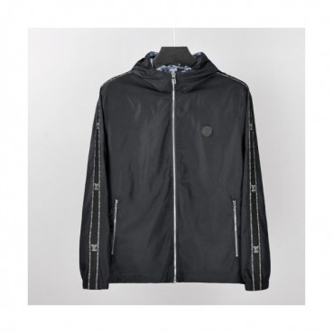 Louis vuitton  Mens Casual Jackets Black - 루이비통 2021 남성 캐쥬얼 자켓 Lou03531x Size(m 