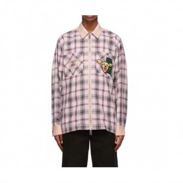 Burberry  Mm/Wm Classic Casual Jackets Pink - 버버리 2021 남/녀 클래식 캐쥬얼 자켓 Bur04061x Size(xs 